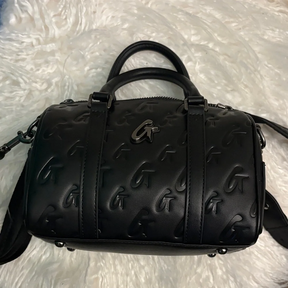 Glamaholic Mini Boston Handbag - Picture 1 of 6